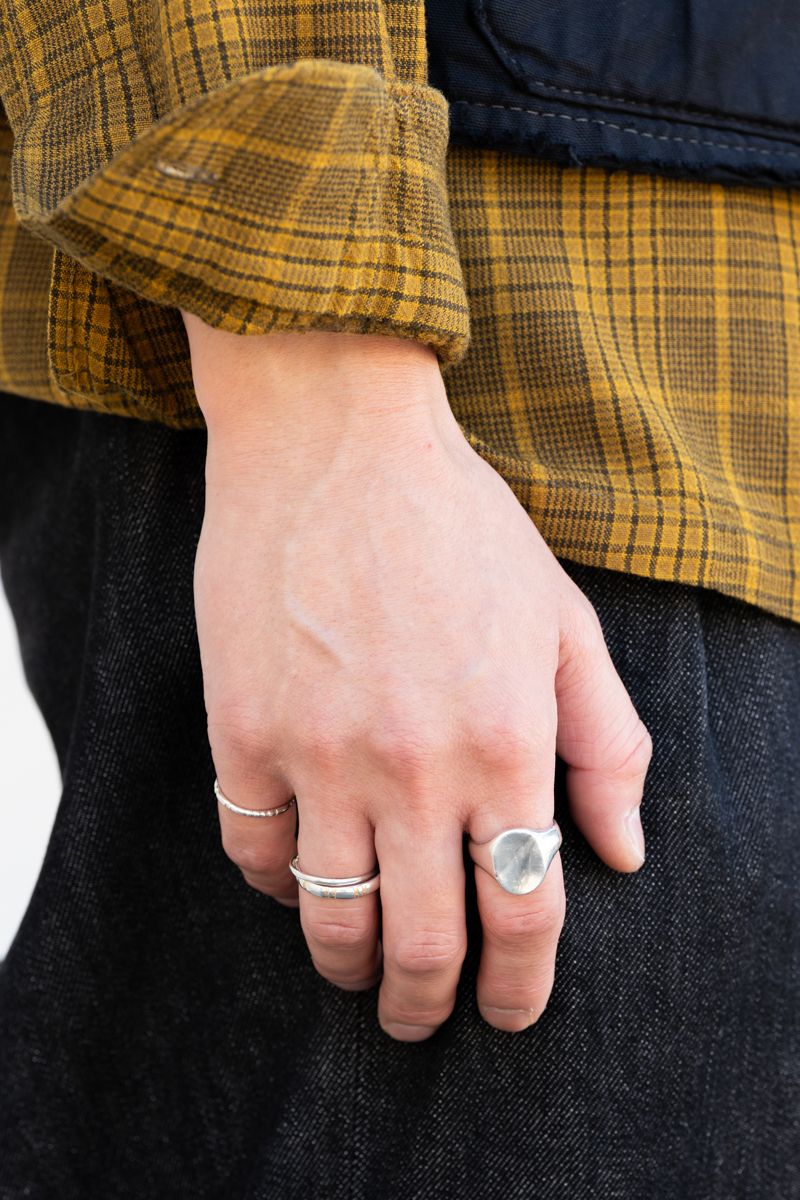 古着のベストコーディネート | 251016-0546-40 前田伸一 4枚目の写真