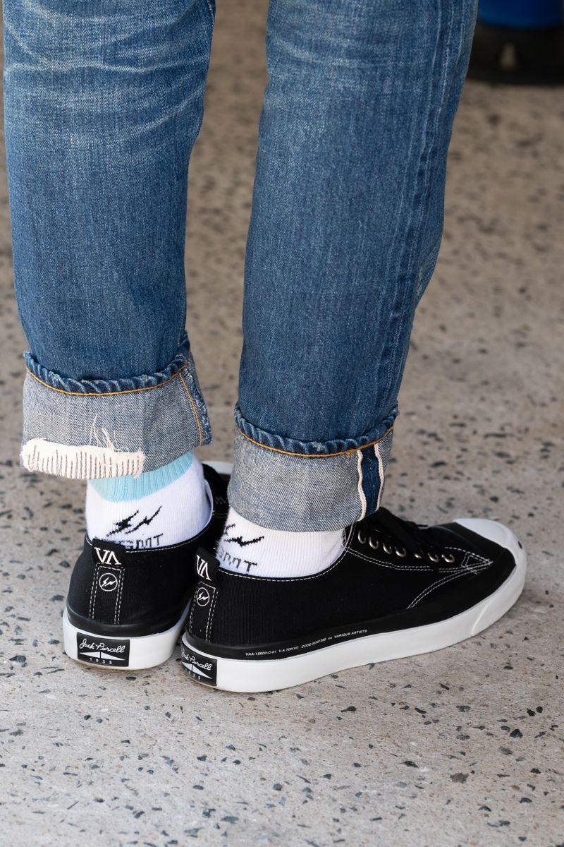 バートン×フラグメントのジャケットコーディネート | 251016-0550-10 坂本憲治 9枚目の写真