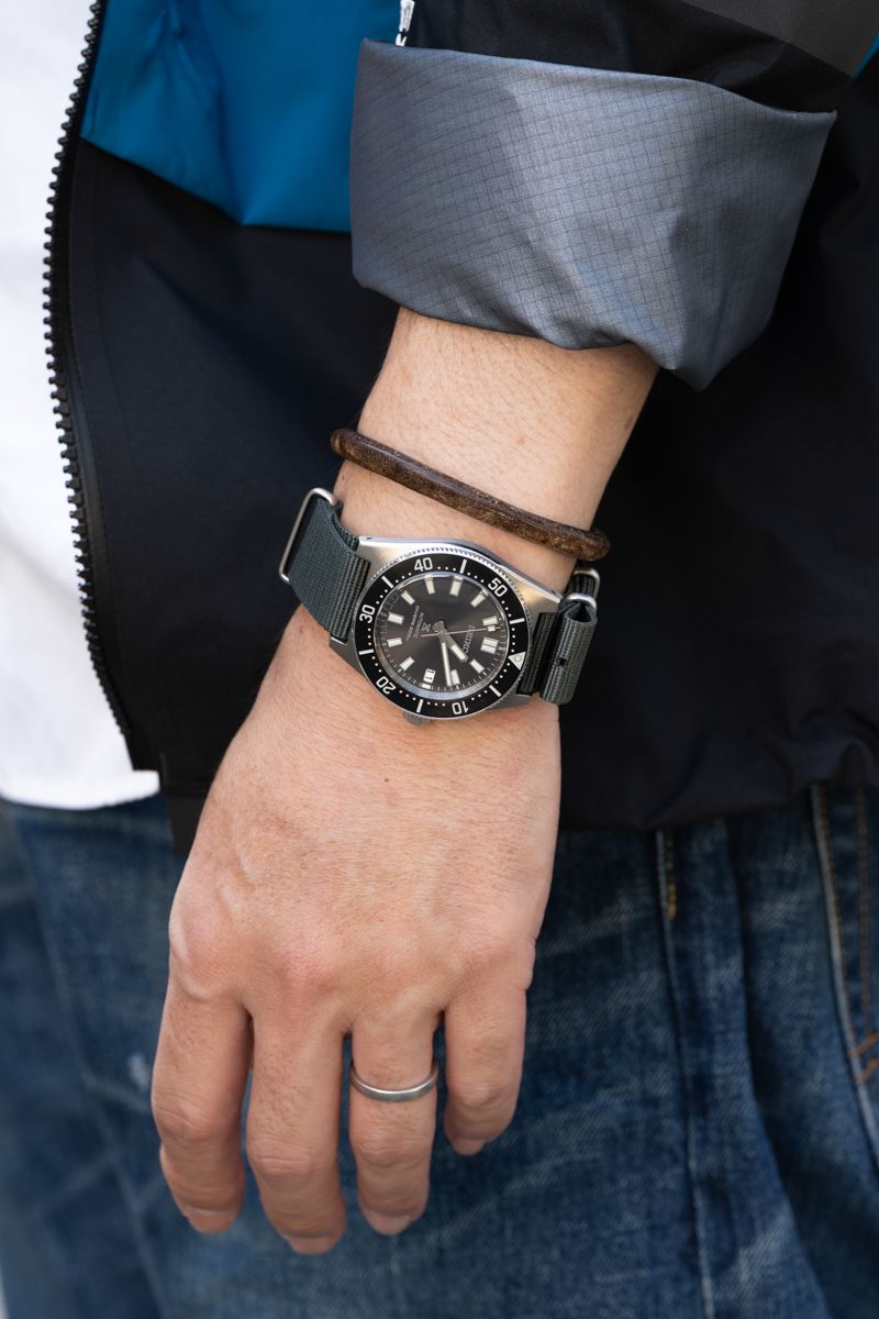 バートン×フラグメントのジャケットコーディネート | 251016-0550-10 坂本憲治 7枚目の写真