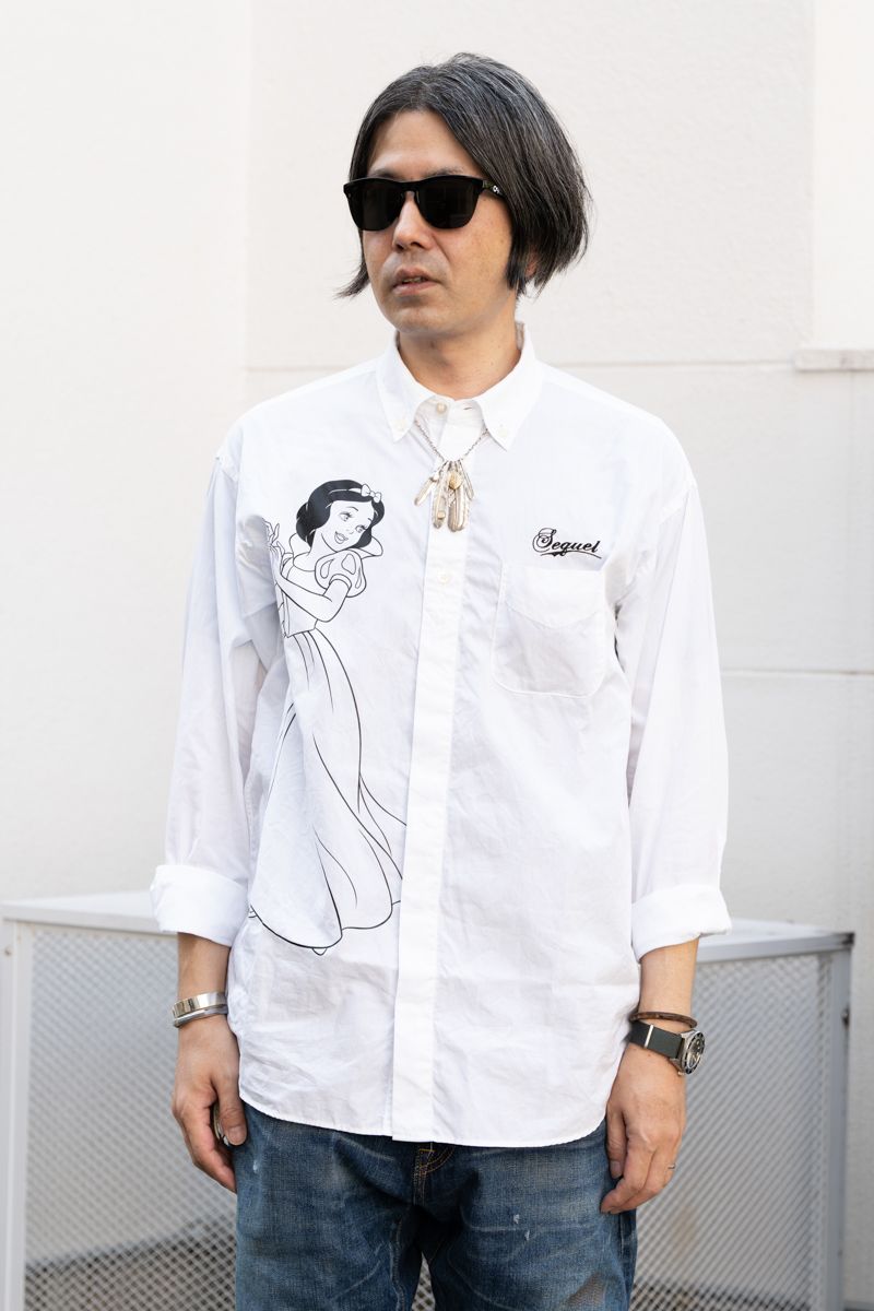 バートン×フラグメントのジャケットコーディネート | 251016-0550-10 坂本憲治 5枚目の写真