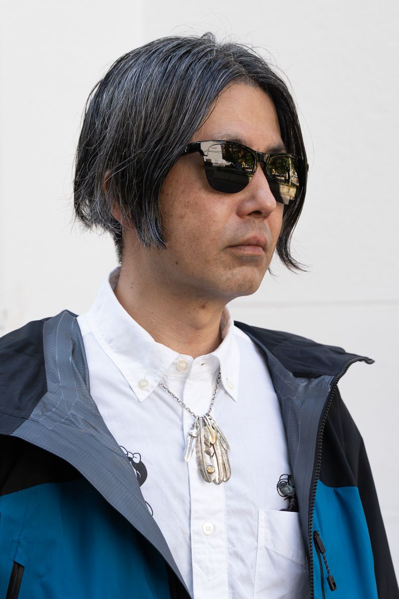 バートン×フラグメントのジャケットコーディネート | 251016-0550-10 坂本憲治 4枚目の写真