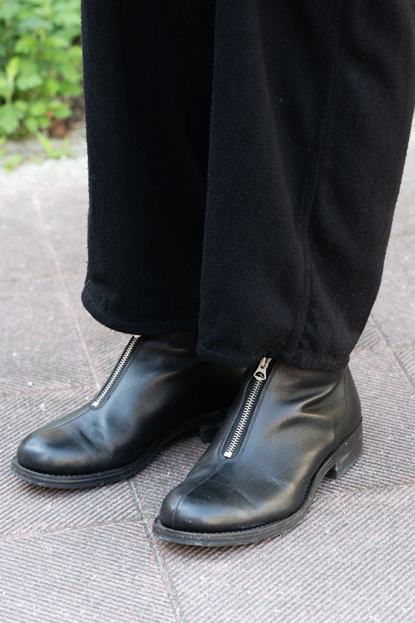 洒落感も使い勝手も抜群、薄手の“ハーフ丈アウター”が今の気分！参考にすべき5コーデ - 6枚目の画像