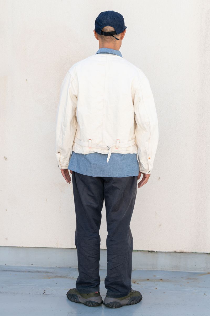 アトリエフロートのジャケットコーディネート | 251016-0615-43 井上誠司 2枚目の写真