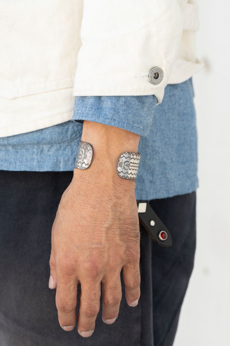 アトリエフロートのジャケットコーディネート | 251016-0615-43 井上誠司 4枚目の写真