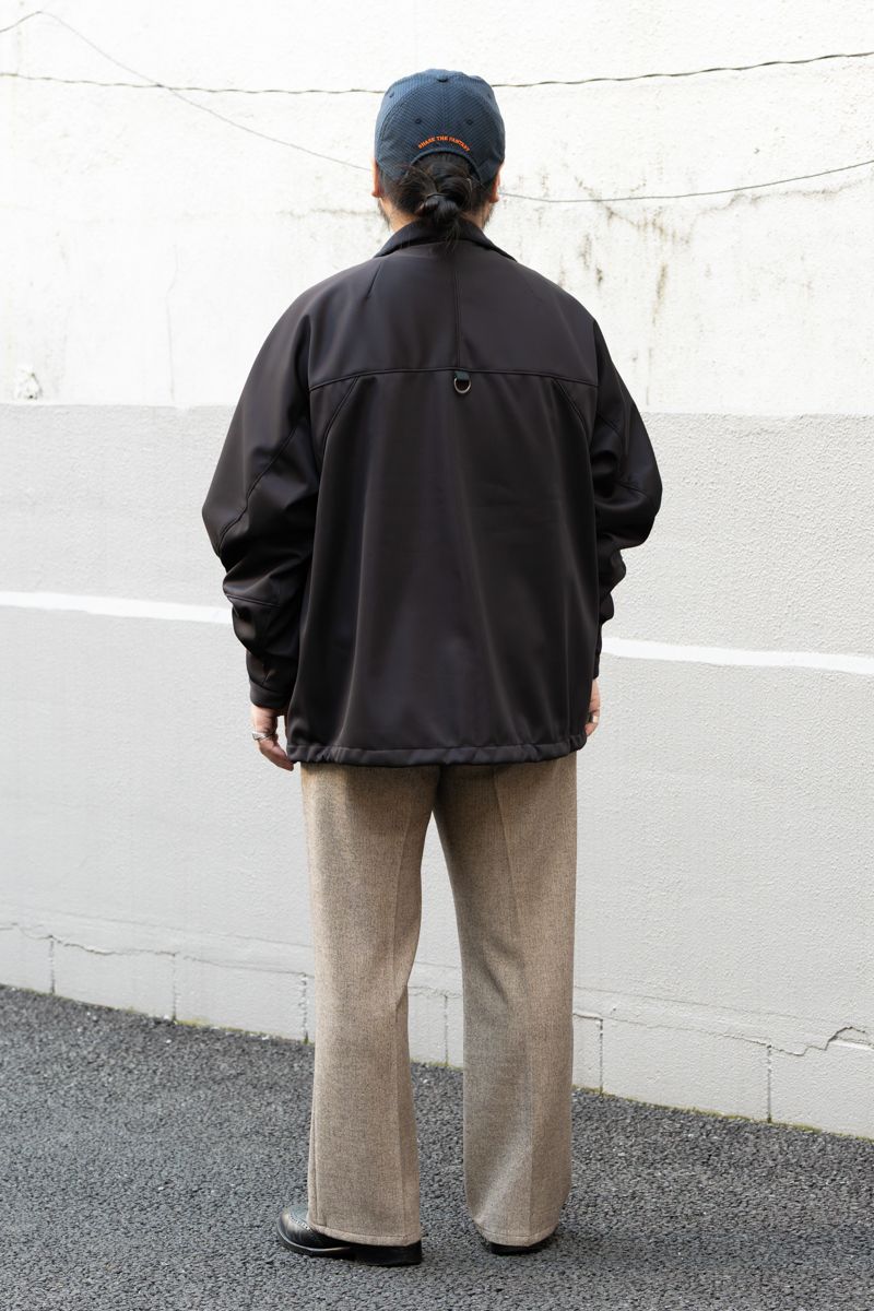 アフィットのジャケットコーディネート | 251016-0626-28 久木田翔司 2枚目の写真