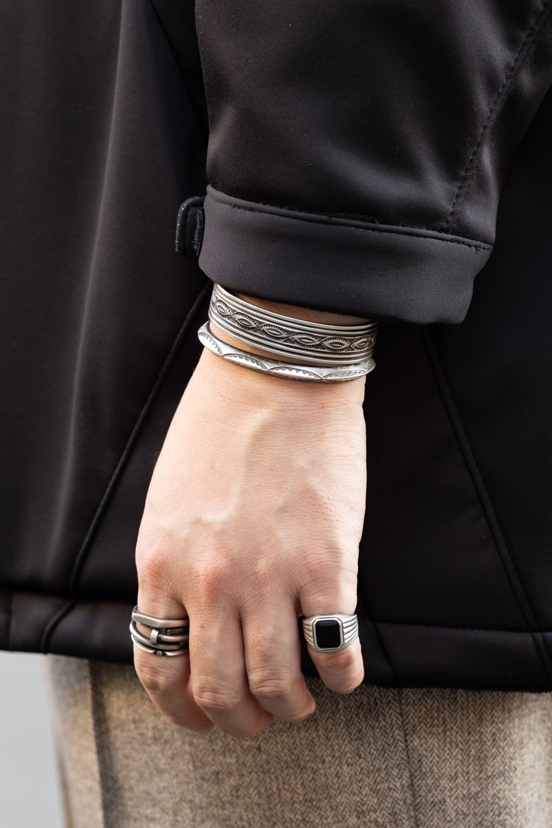 アフィットのジャケットコーディネート | 251016-0626-28 久木田翔司 5枚目の写真