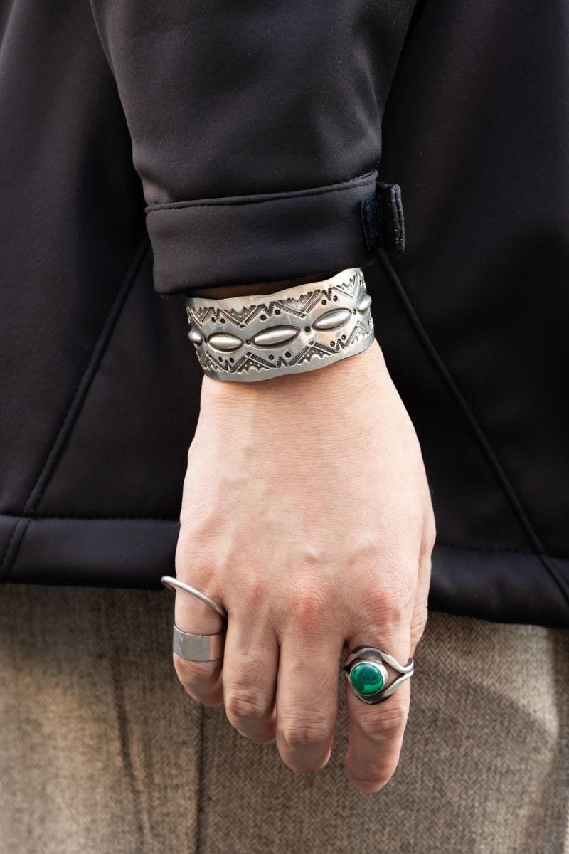 アフィットのジャケットコーディネート | 251016-0626-28 久木田翔司 4枚目の写真