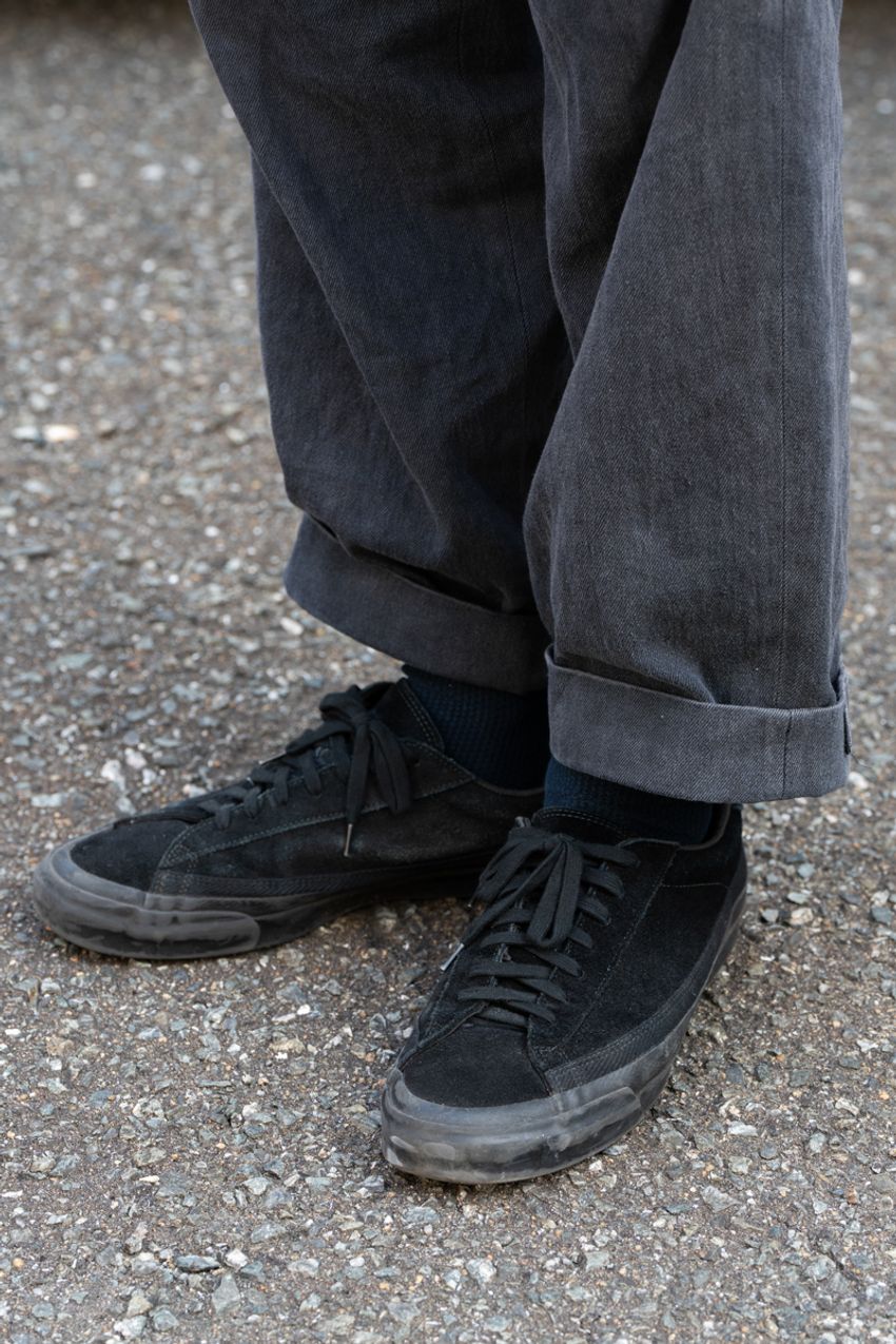 冬こそ“ギャルソン”の出番だ！その理由をわかりやすく示す5人の男女コーデ集 - 5枚目の画像