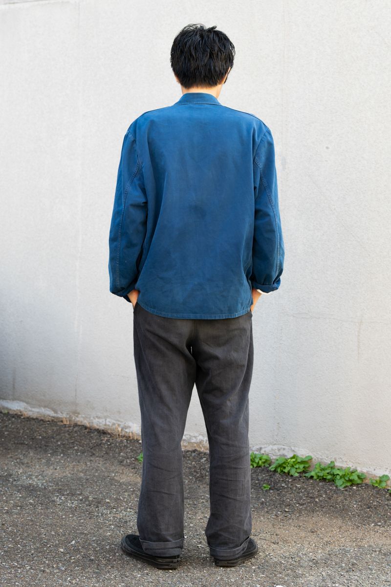 古着のジャケットコーディネート | 251018-1808-43 栗原大嗣 2枚目の写真