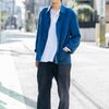 古着のジャケットコーディネート | 251018-1808-43 栗原大嗣