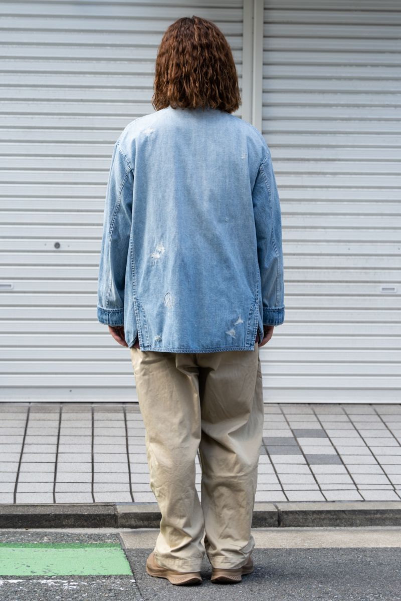 ポータークラシックのGジャンコーディネート | 251018-1813-42 豊島慎一郎 2枚目の写真