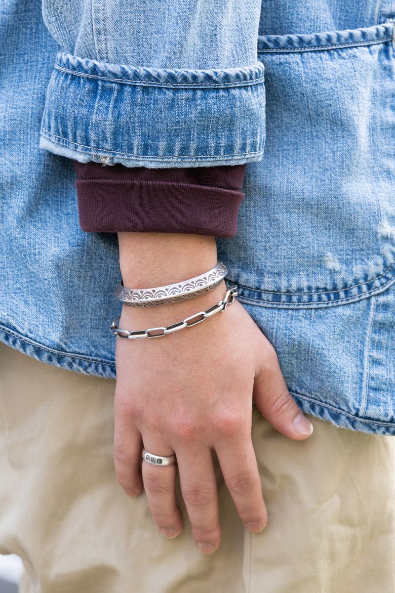 ポータークラシックのGジャンコーディネート | 251018-1813-42 豊島慎一郎 3枚目の写真