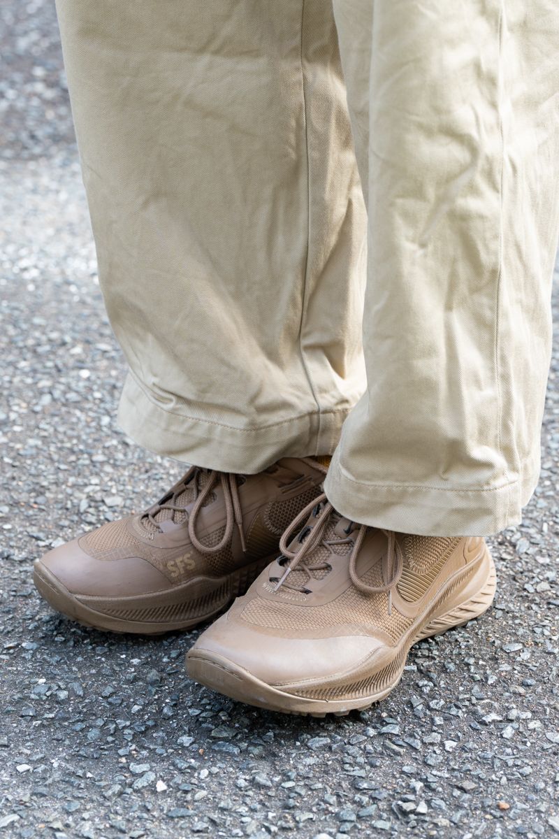 ポータークラシックのGジャンコーディネート | 251018-1813-42 豊島慎一郎 5枚目の写真