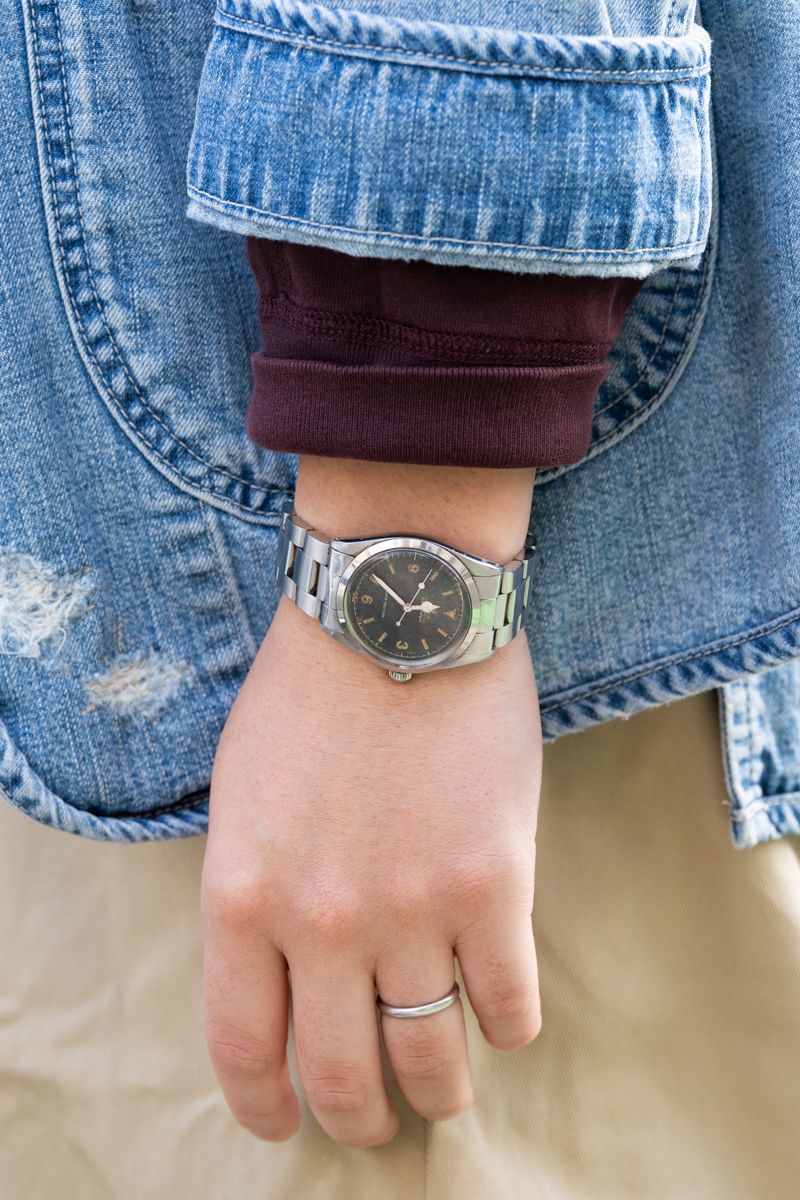 ポータークラシックのGジャンコーディネート | 251018-1813-42 豊島慎一郎 4枚目の写真