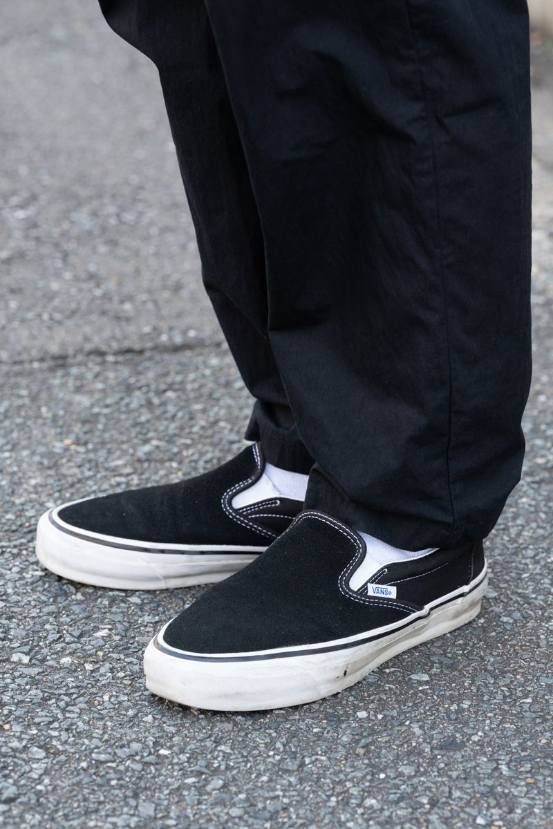 ピルグリムサーフ+サプライのジャケットコーディネート | 251018-1817-45 岩谷一樹 7枚目の写真