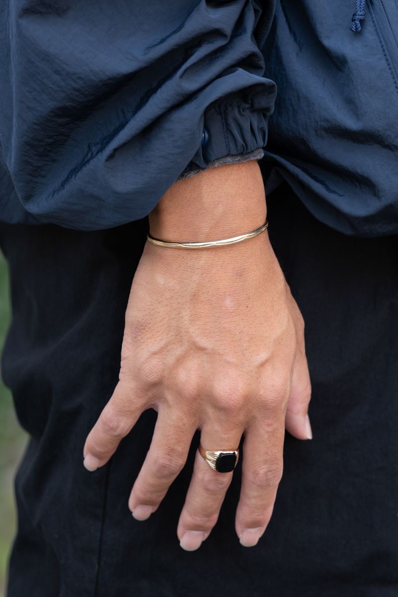 ピルグリムサーフ+サプライのジャケットコーディネート | 251018-1817-45 岩谷一樹 5枚目の写真