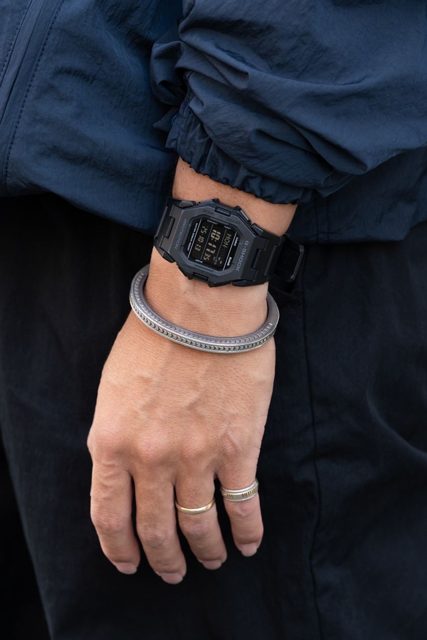 カジュアル時計の大定番「カシオ」を愛用中の5名の大人たち！人気モデルはデータバンク、Gショックetc. - 11枚目の画像