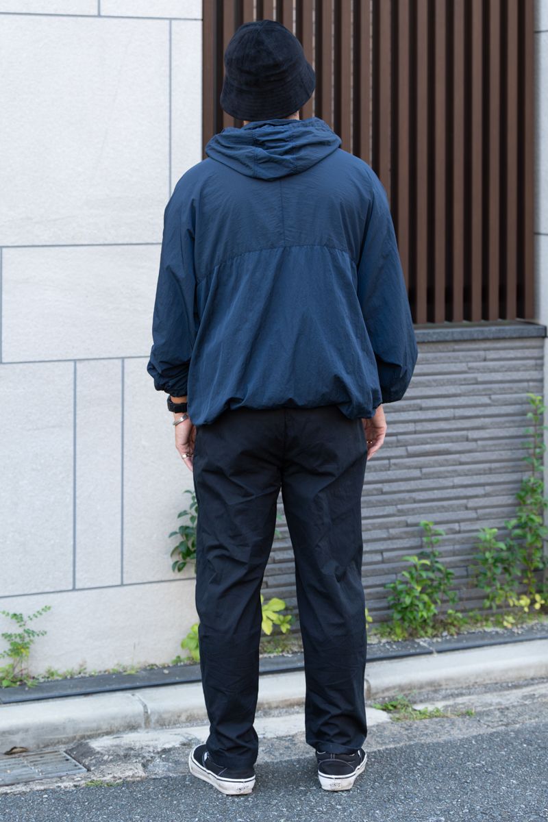 ピルグリムサーフ+サプライのジャケットコーディネート | 251018-1817-45 岩谷一樹 2枚目の写真