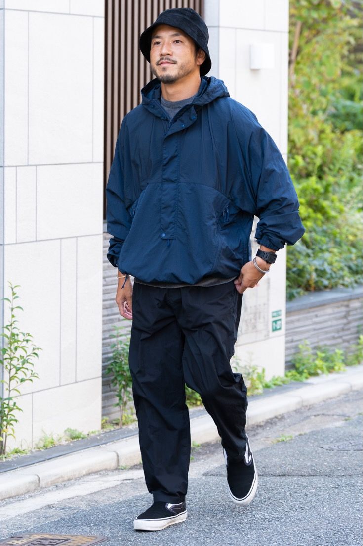 ジャケット＝ピルグリムサーフ+サプライ