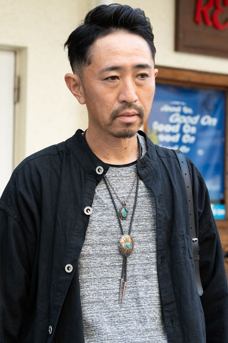 不明のジャケットコーディネート | 251018-1823-08 安河内克紀 3枚目の写真