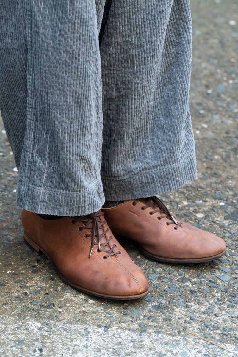 不明のジャケットコーディネート | 251018-1823-08 安河内克紀 6枚目の写真