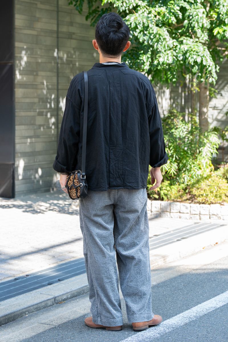 不明のジャケットコーディネート | 251018-1823-08 安河内克紀 2枚目の写真