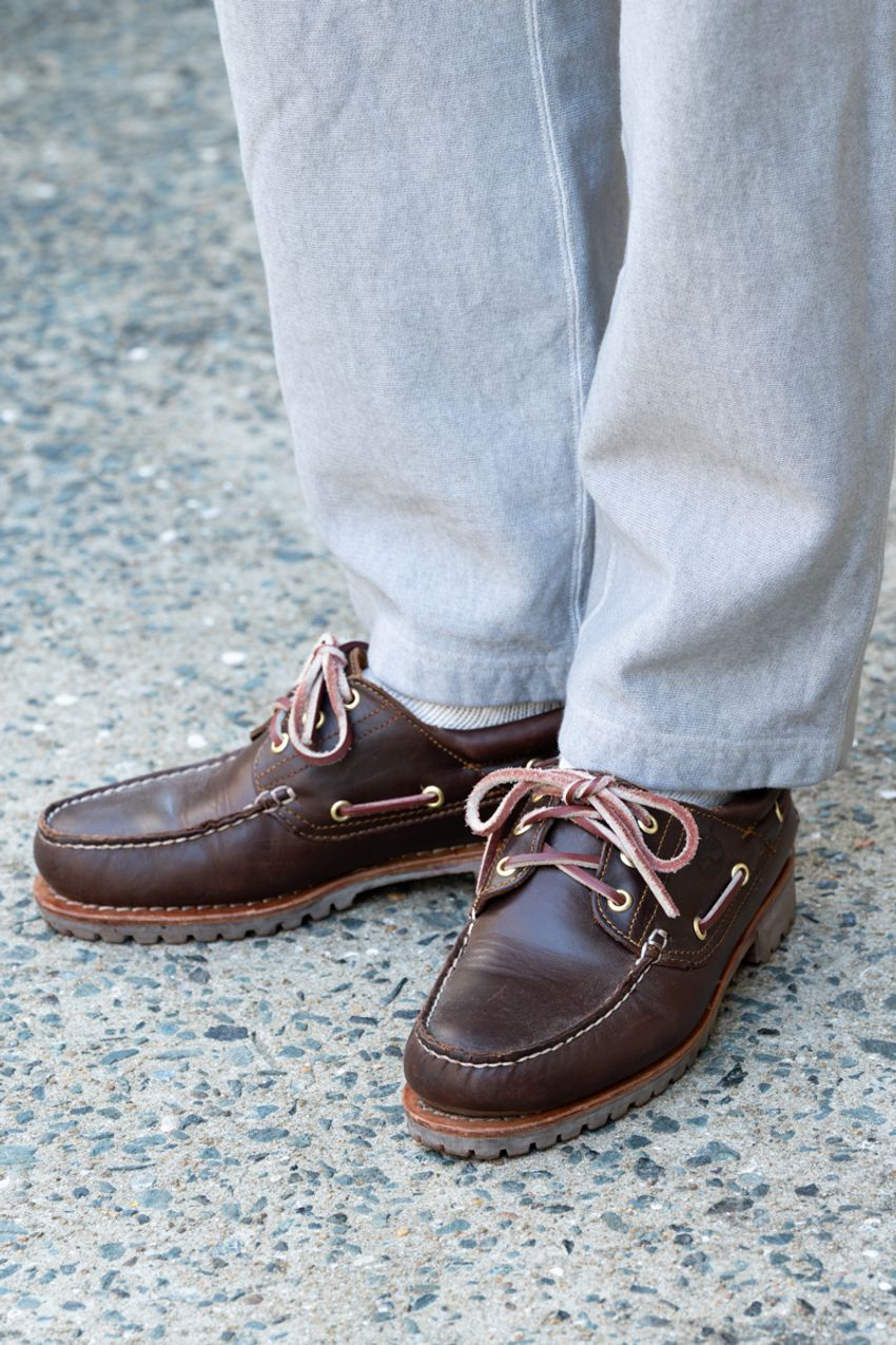 永世定番「ティンバーランド」。街の洒落者たちは2025-2026年の冬、どう履きこなす？ - 6枚目の画像