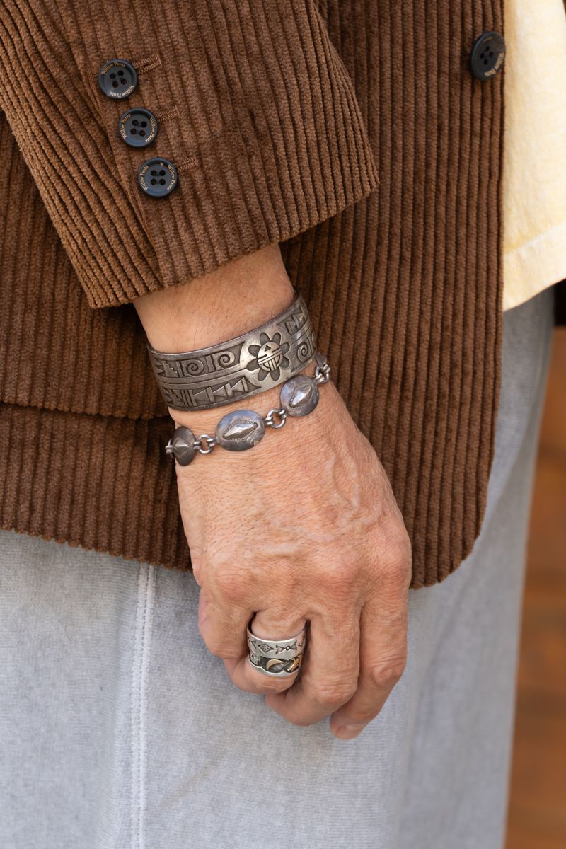 ウィローパンツのジャケットコーディネート | 251018-1917-02 古賀昭光 6枚目の写真