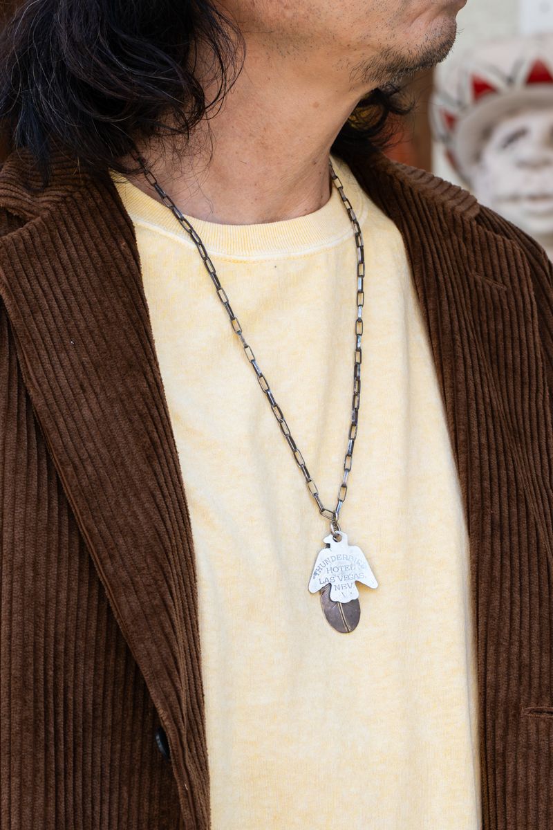 ウィローパンツのジャケットコーディネート | 251018-1917-02 古賀昭光 4枚目の写真