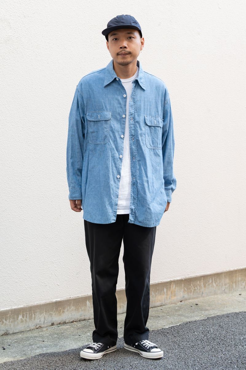 ビッグマックのシャツコーディネート | 251018-1922-19 宮城真一 2枚目の写真