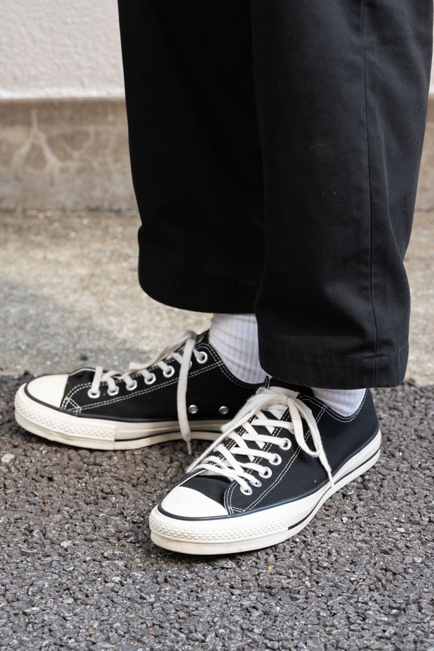 洒落者5名に聞いた「そのシャツ、どのブランドですか？」。街角スナップで着こなしとともに調査！ - 3枚目の画像