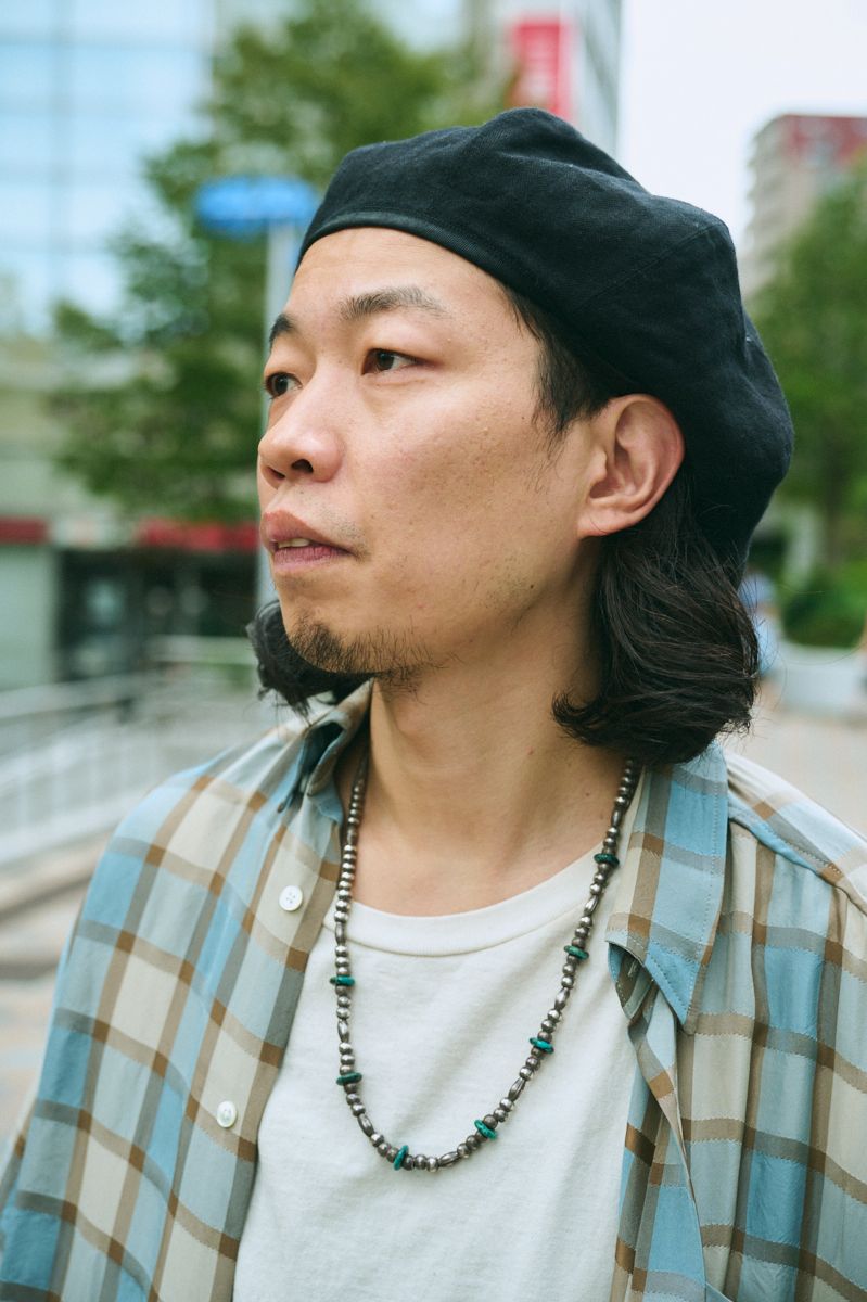 古着のシャツコーディネート | 251019-1355-24 村上 6枚目の写真