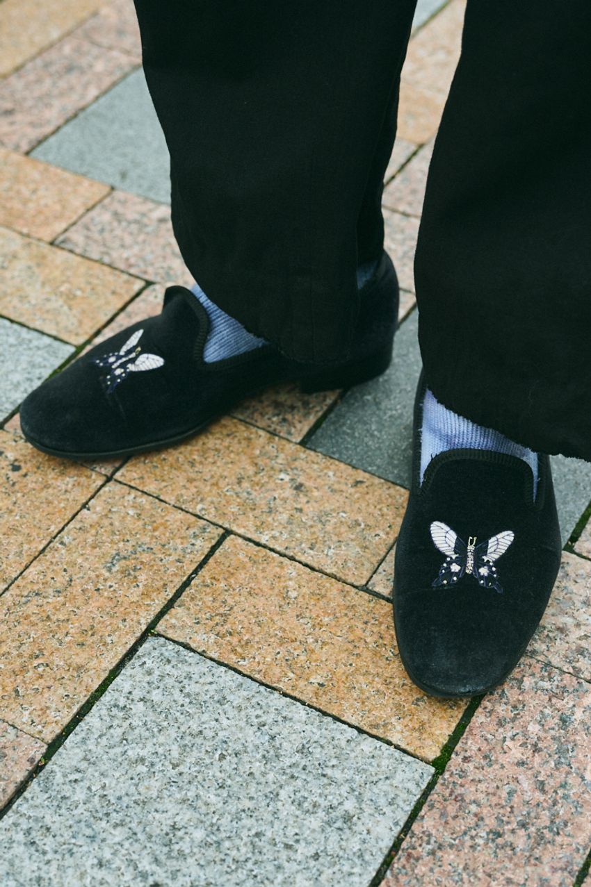 マンネリしない春のシャツコーデ5選！街の洒落者の着こなしを例に解説 - 11枚目の画像