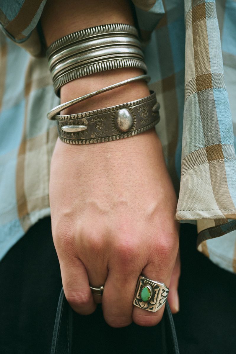 古着のシャツコーディネート | 251019-1355-24 村上 8枚目の写真