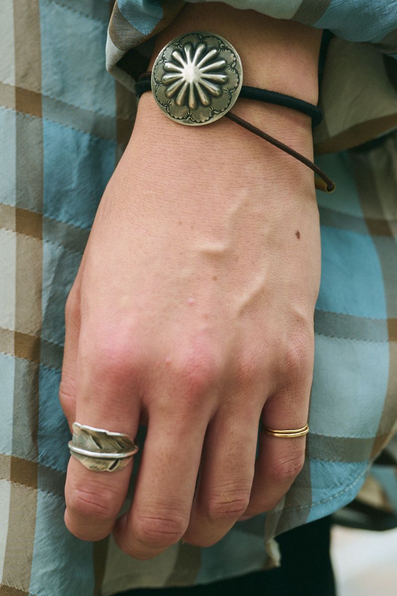 古着のシャツコーディネート | 251019-1355-24 村上 9枚目の写真