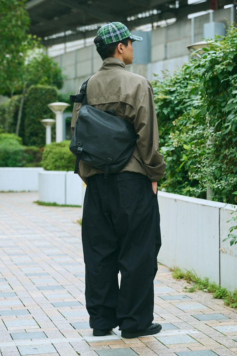 ヒルクロップのジャケットコーディネート | 251019-1400-02 佐々木康生 4枚目の写真