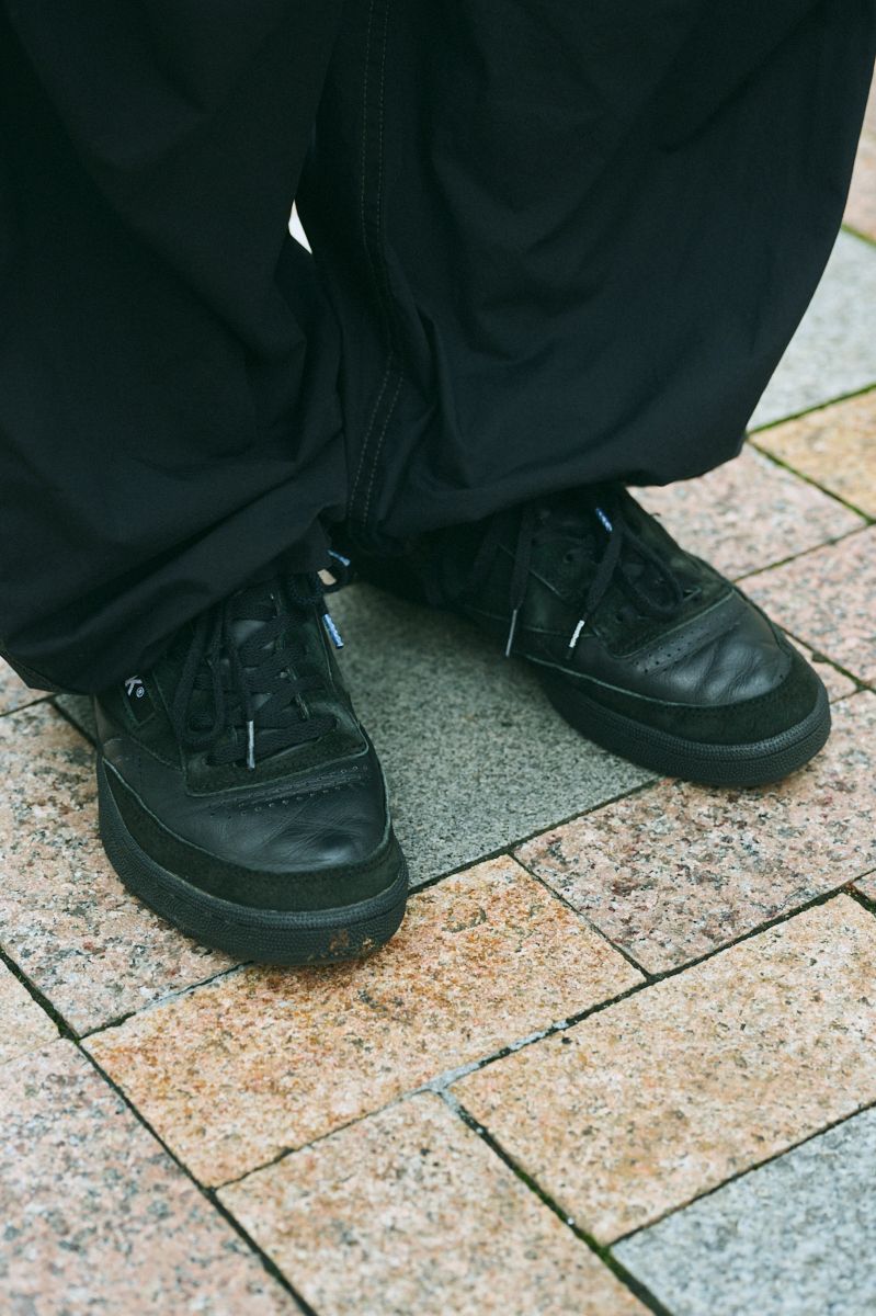 ヒルクロップのジャケットコーディネート | 251019-1400-02 佐々木康生 8枚目の写真