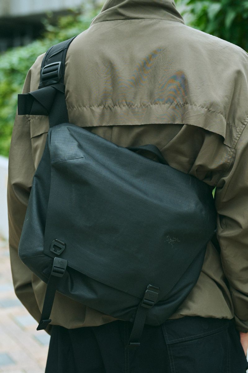 ヒルクロップのジャケットコーディネート | 251019-1400-02 佐々木康生 6枚目の写真