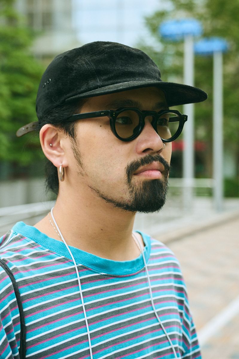 古着のTシャツコーディネート | 251019-1445-22 岡崎 5枚目の写真