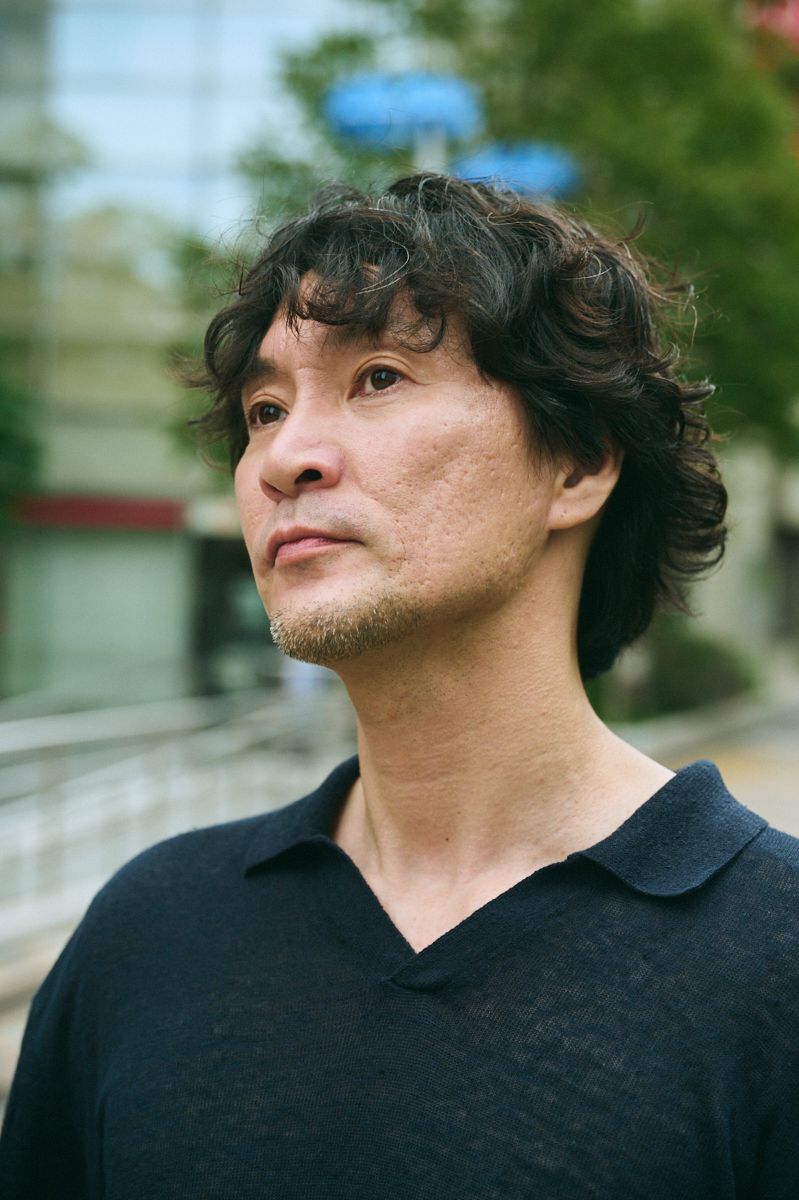 ザラのポロシャツコーディネート | 251019-1449-13 須賀 5枚目の写真