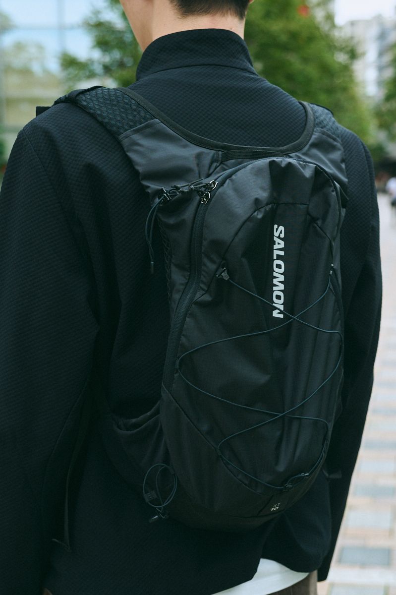 ポストアーカイブファクションのジャケットコーディネート | 251019-1453-03 森田太郎 8枚目の写真