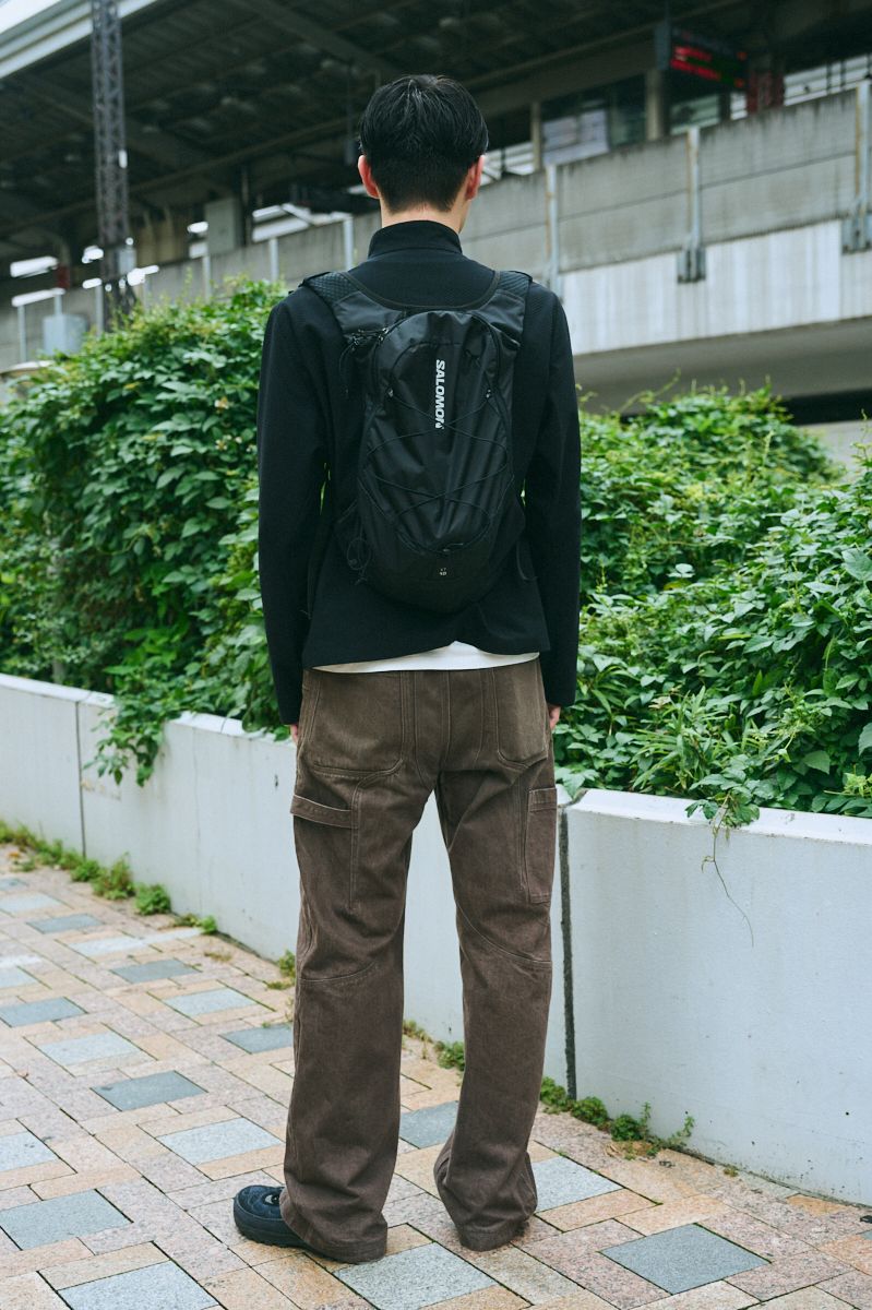 ポストアーカイブファクションのジャケットコーディネート | 251019-1453-03 森田太郎 6枚目の写真