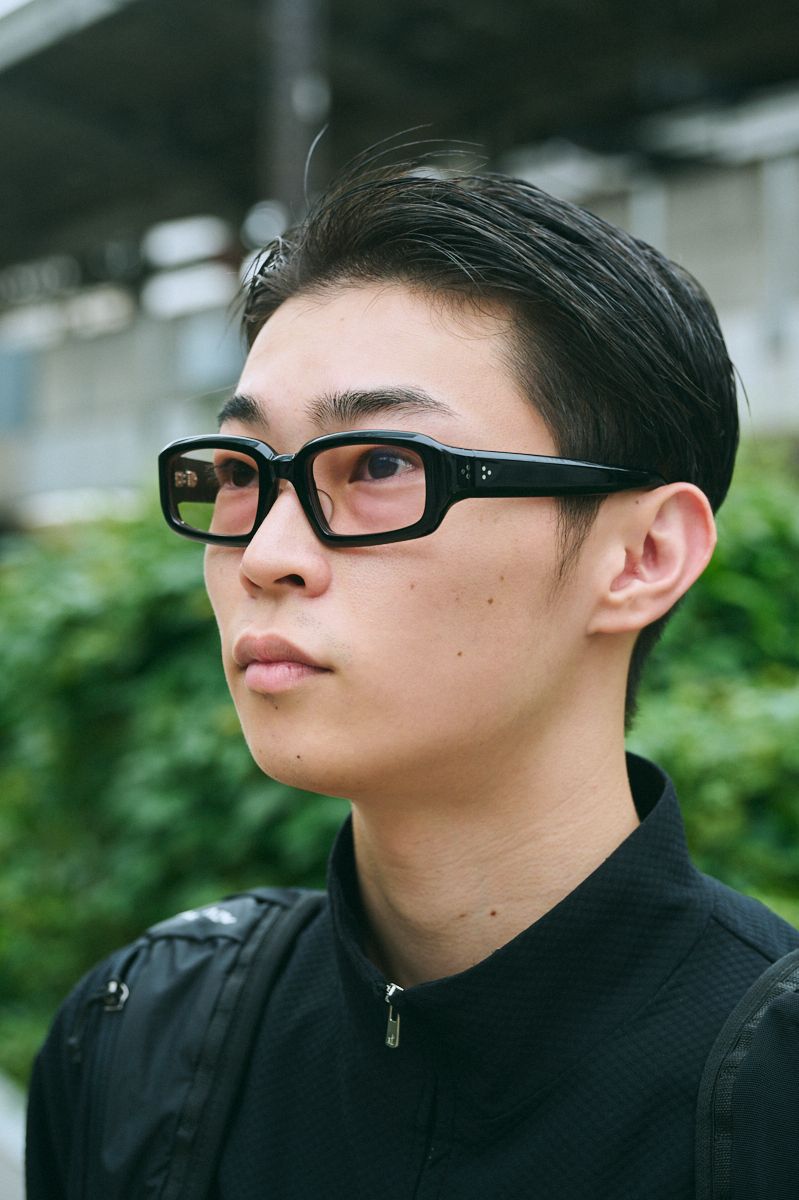 ポストアーカイブファクションのジャケットコーディネート | 251019-1453-03 森田太郎 7枚目の写真