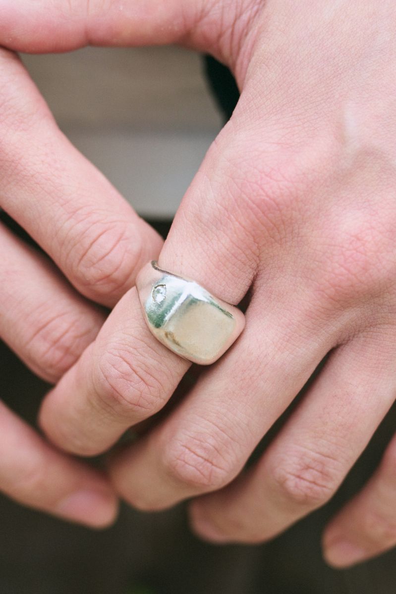 ポストアーカイブファクションのジャケットコーディネート | 251019-1453-03 森田太郎 11枚目の写真