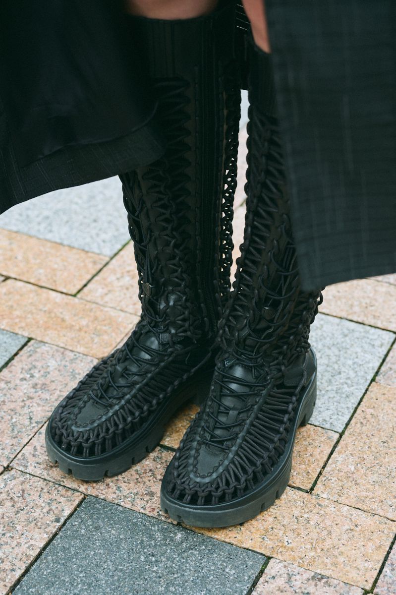 キココスタディノフのコートコーディネート | 251019-1501-12 sono 7枚目の写真