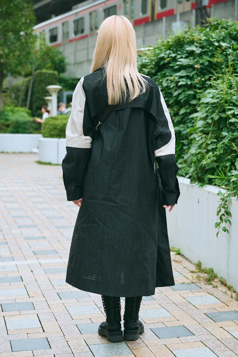 キココスタディノフのコートコーディネート | 251019-1501-12 sono 2枚目の写真