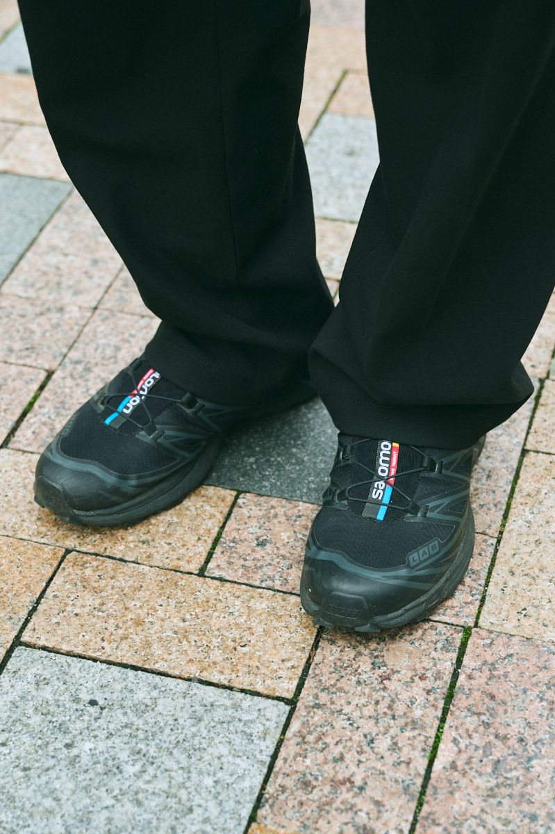 不明のTシャツコーディネート | 251019-1126-05 三戸尚也 8枚目の写真