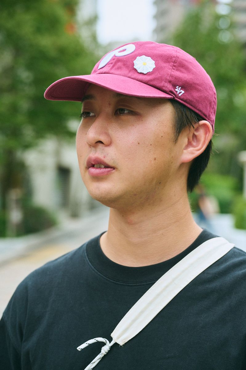 不明のTシャツコーディネート | 251019-1126-05 三戸尚也 5枚目の写真