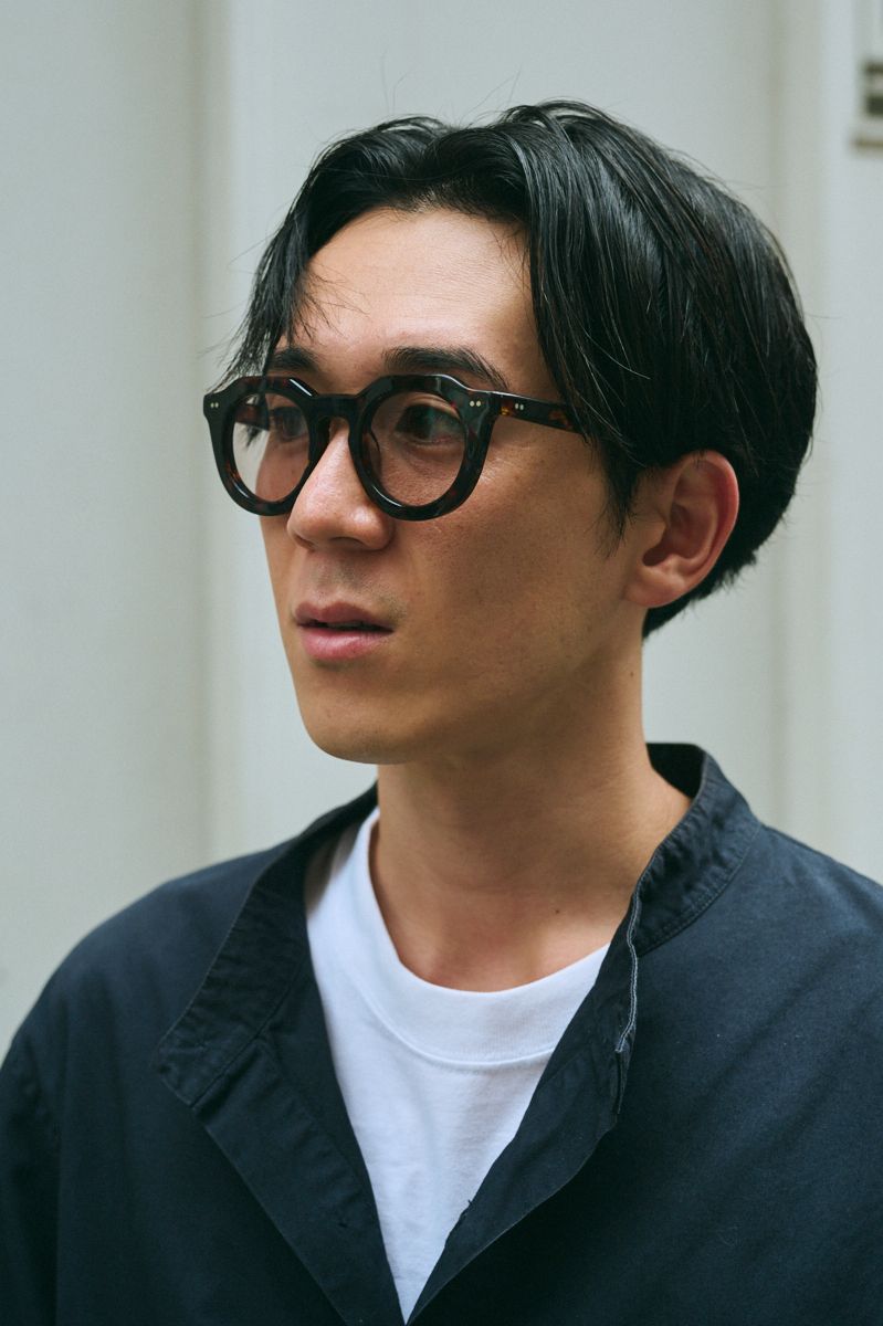 マーガレットハウエルのシャツコーディネート | 251019-1541-59 佐野佑樹 4枚目の写真