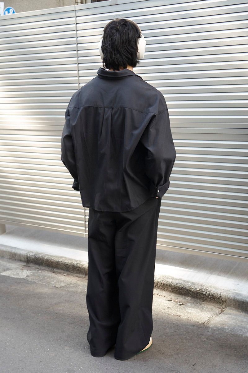 不明のシャツコーディネート | 251019-1320-31 榛葉 暖 5枚目の写真